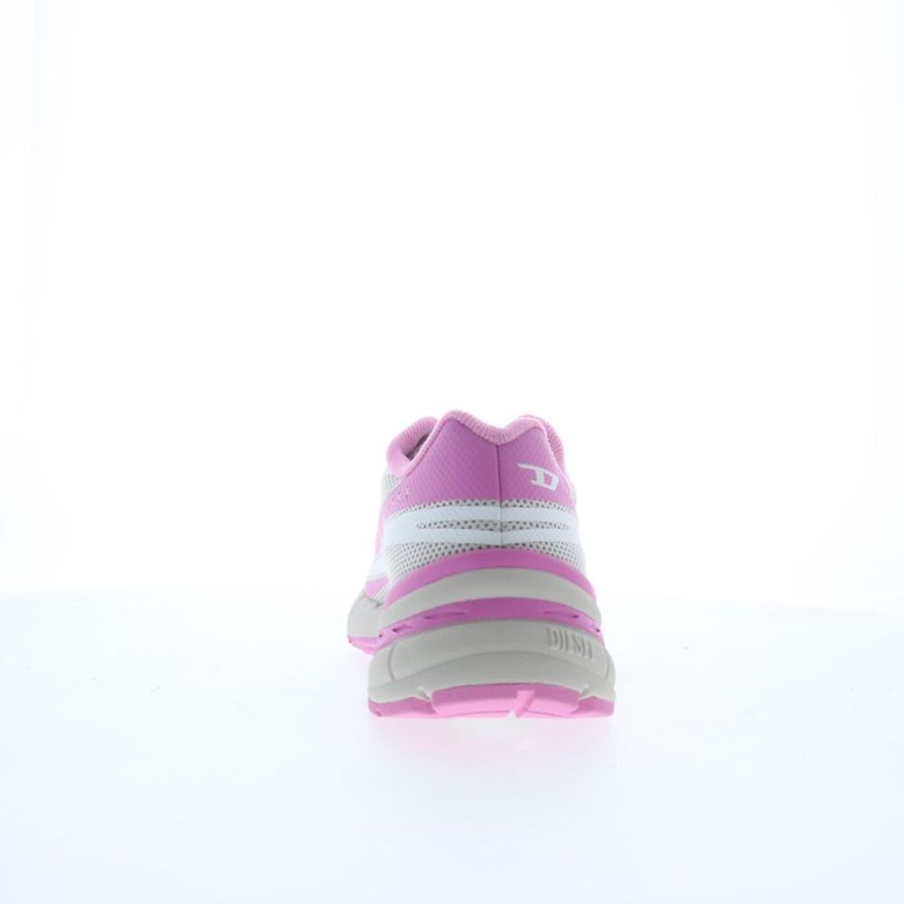 Diesel Womens D-Airspeed Low W Pink Shoes (NWT) - Picture 6 of 7